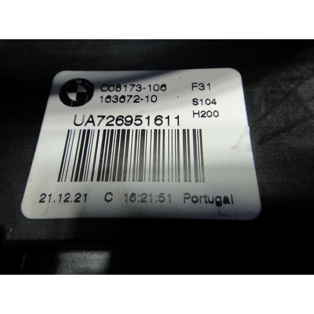 BMW 320i F30 F31 等  リア ゲート ロック アクチュエーター  UA726951611 [3405] |  | 02