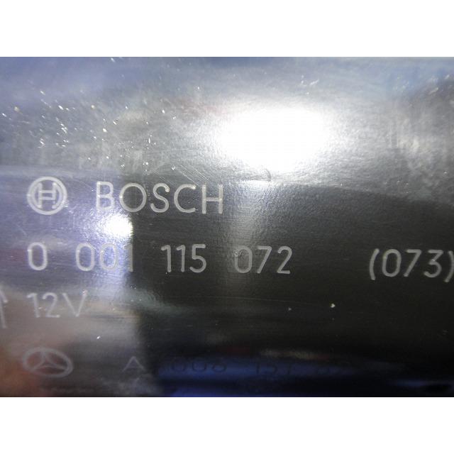 メルセデス ベンツ W212 E300 E350 等 純正 セルモーター  品番 0061516201  0001115072  [3406] |  | 02