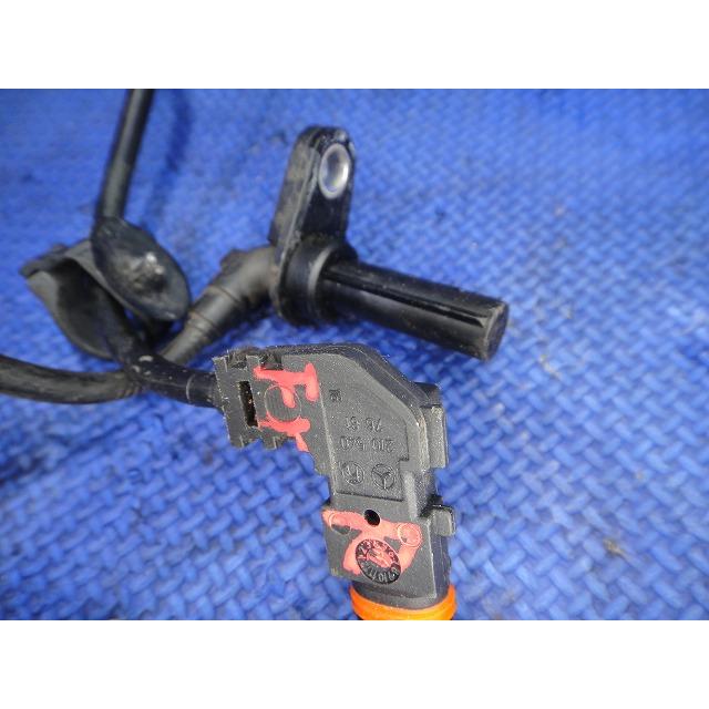 メルセデス ベンツ W212 E300 E350 等 純正 右 フロント ABS スピード センサー  品番 2125400117 [3406] |  | 01