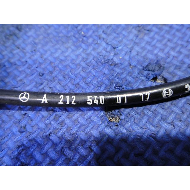 メルセデス ベンツ W212 E300 E350 等 純正 右 フロント ABS スピード センサー  品番 2125400117 [3406] |  | 02