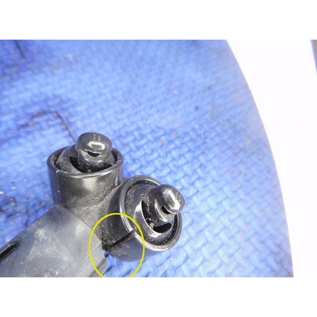 メルセデス ベンツ W212 E300 E350 等 右 ライト ウォッシャー ノズル  品番  2128600047  [3406] |  | 02