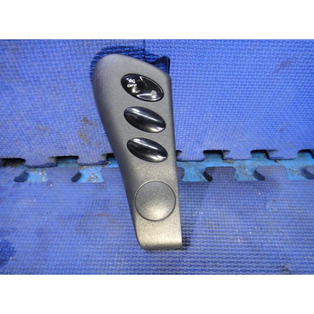 ポルシェ ボクスター 986K  センター パネル 左 側 スイッチ 付き　品番 98655223300  【3518】 | 