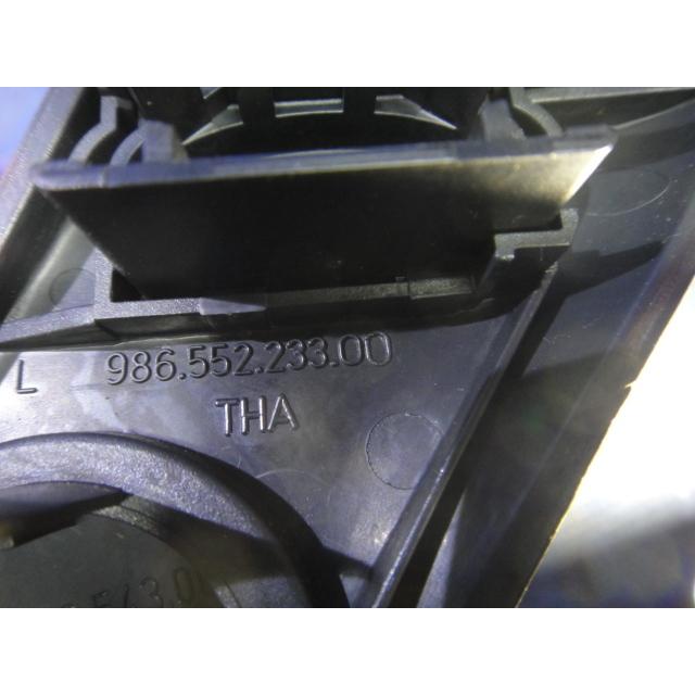 ポルシェ ボクスター 986K  センター パネル 左 側 スイッチ 付き　品番 98655223300  【3518】 |  | 02