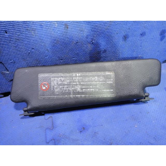 メルセデス ベンツ SLK R170 等  右 サンバイザー  左ハンドル 右側    [3618] | 