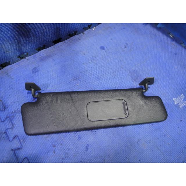 メルセデス ベンツ SLK R170 等  右 サンバイザー  左ハンドル 右側    [3618] |  | 01