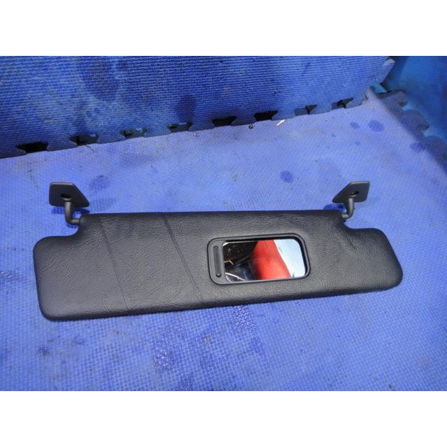 メルセデス ベンツ SLK R170 等  右 サンバイザー  左ハンドル 右側    [3618] |  | 02