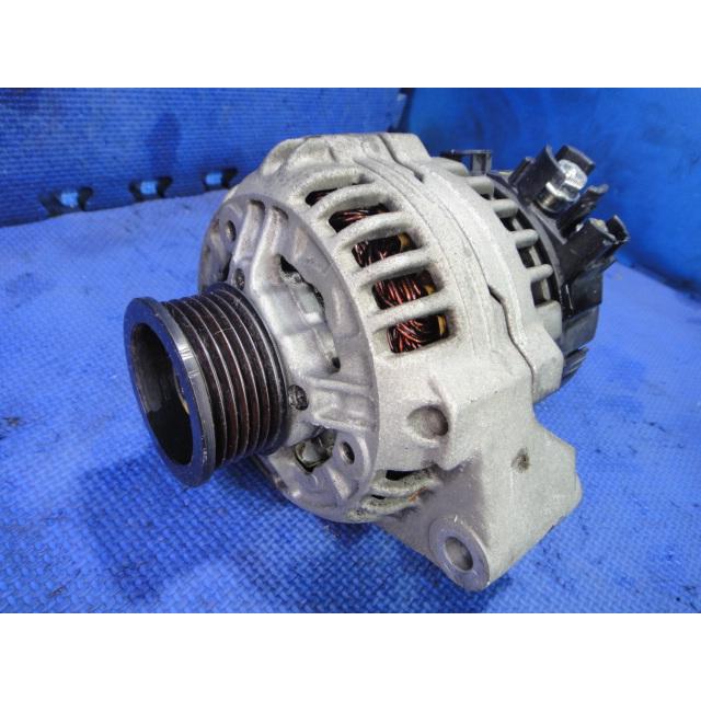 メルセデス ベンツ SLK R170 等 純正 オルタネーター 品番 0091547602 