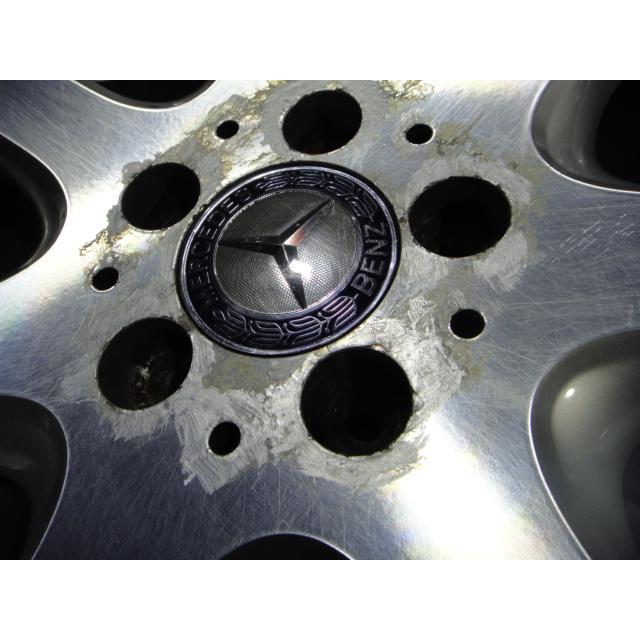 メルセデス ベンツ SLK R170 等  純正 16インチ アルミ ホイール タイヤ ホイル    [3618] |  | 04