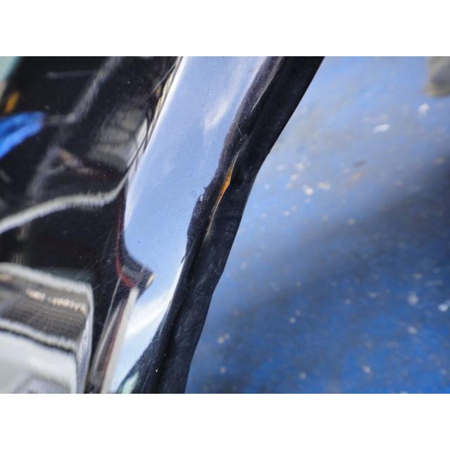 メルセデス ベンツ W210 E320 E240 等 左　フロント フェンダー 黒/197  [3671] |  | 02