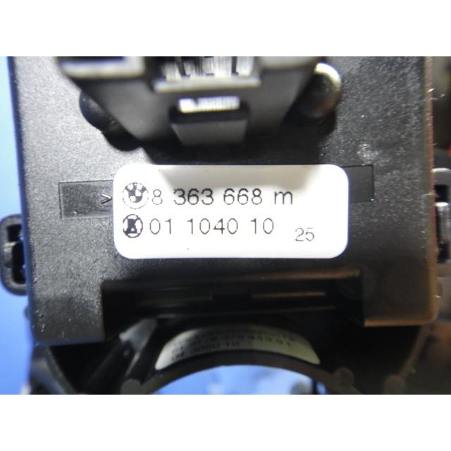 BMW 5シリーズ E39 525i  等  コンビネーションスイッチ ウィンカースイッチ　[0707] |  | 01