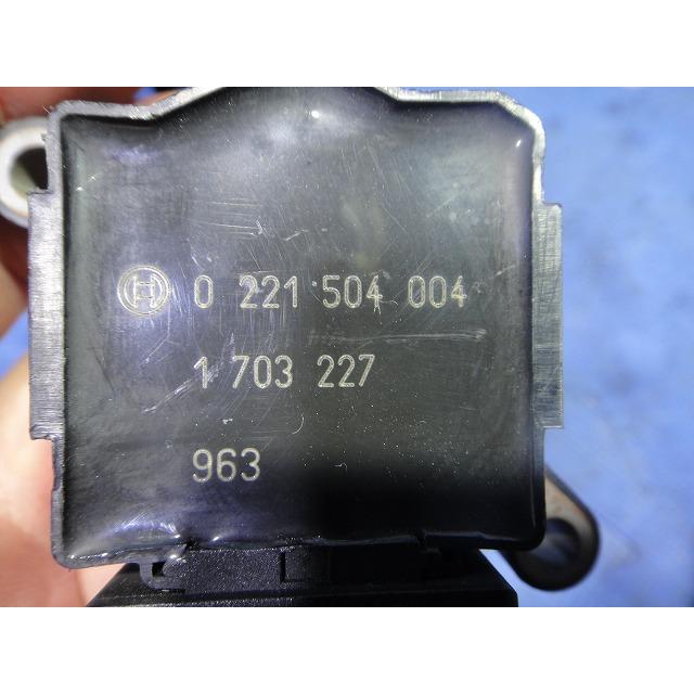 BMW 5シリーズ E39 525i  等  イグニッション コイル  品番 1703227  [3683] |  | 01