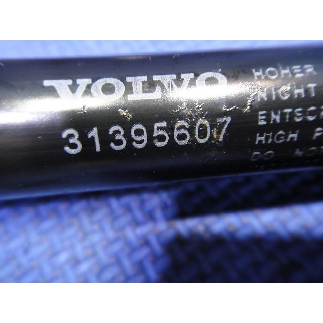 Volvo ボルボ V40 MB4164T 等 純正 リア ダンパー x2 バックドア ハッチ ゲート 品番 31395607  [3702] |  | 03