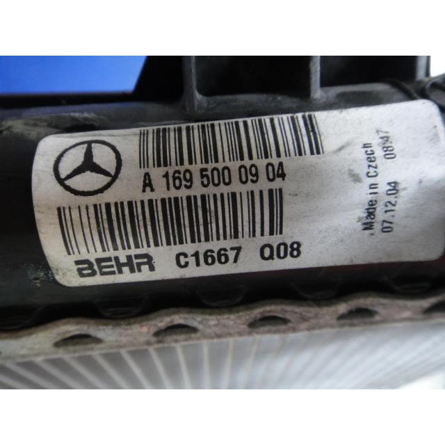 メルセデス ベンツ W169 A170 A200 等  ラジエター　品番 1695000003　 [3702] |  | 01