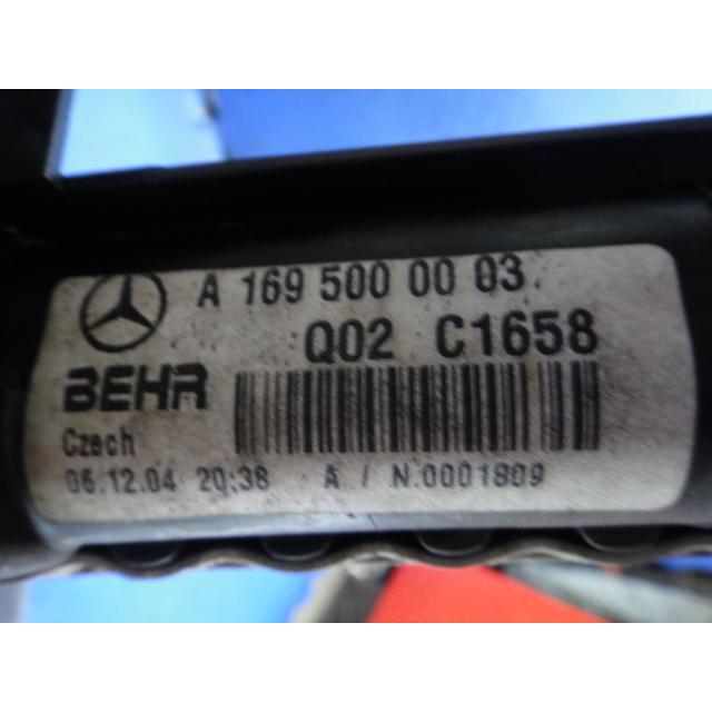 メルセデス ベンツ W169 A170 A200 等  ラジエター　品番 1695000003　 [3702] |  | 02