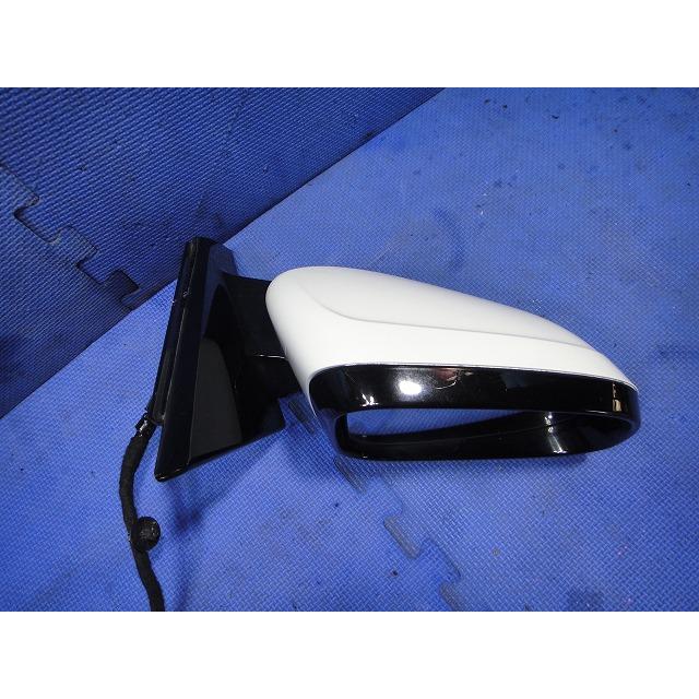 Volvo ボルボ V40 MB4164T 等  右 ドアミラー  614/アイスホワイト [3702] |  | 04