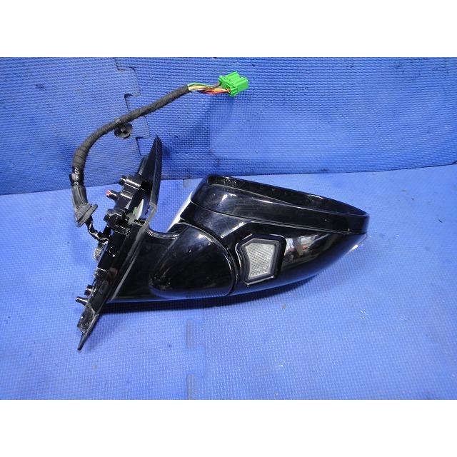 Volvo ボルボ V40 MB4164T 等  右 ドアミラー  614/アイスホワイト [3702] |  | 05