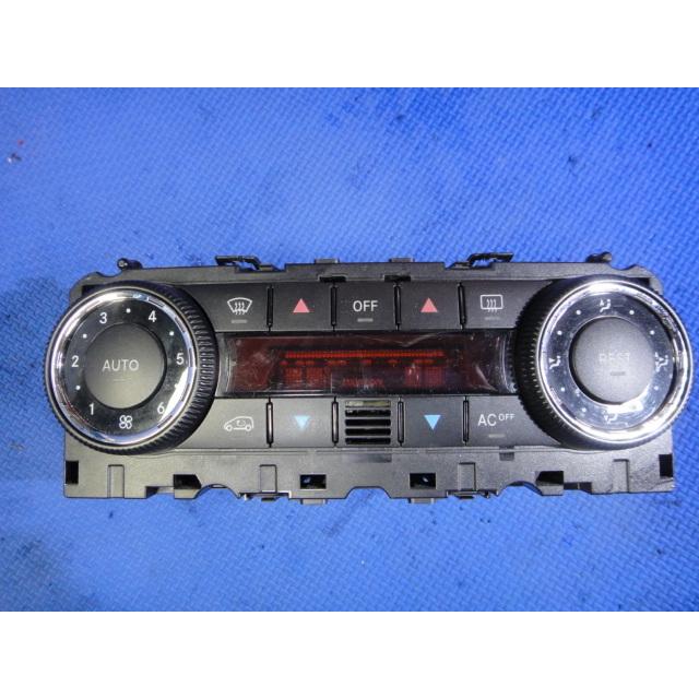 メルセデス ベンツ W169 A170 A200 等   エアコン スイッチ　品番 1698300685  [3702] | 