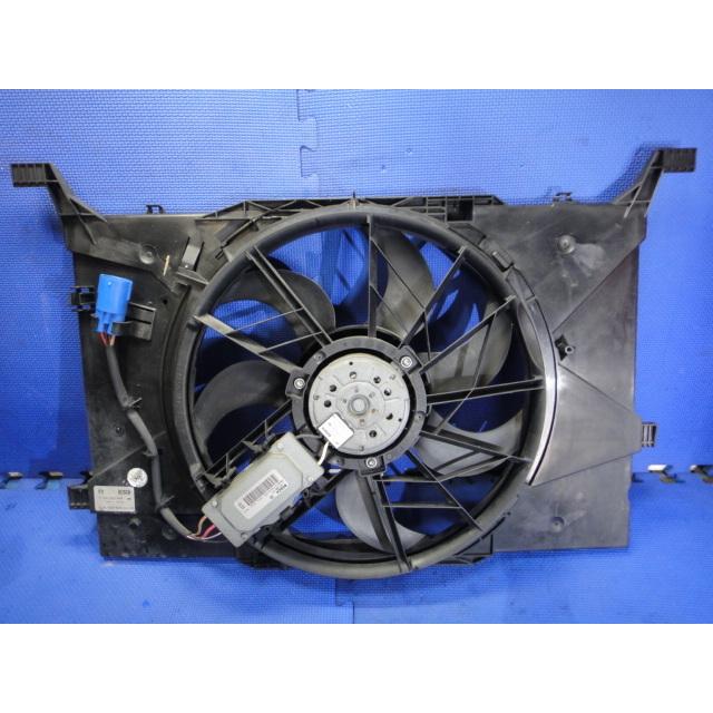 メルセデス ベンツ W169 A170 A200 等 電動ファン モーター ラジエター クーリング ファン 1695060599  [3702] | 