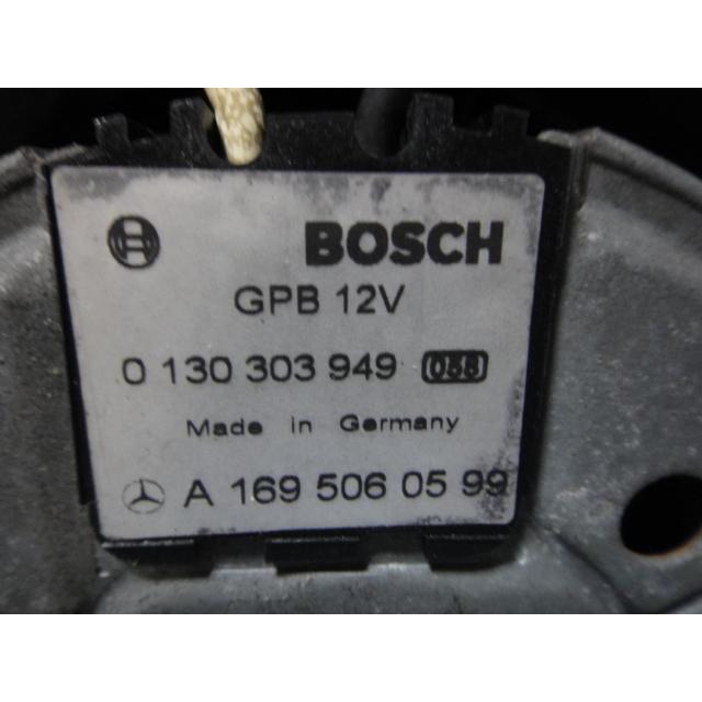 メルセデス ベンツ W169 A170 A200 等 電動ファン モーター ラジエター クーリング ファン 1695060599  [3702] |  | 02