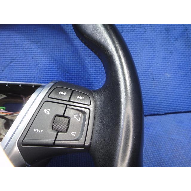 Volvo ボルボ V40 MB4164T 等  純正 ステアリング ハンドル   [3702] |  | 02