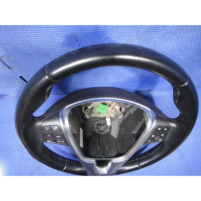 Volvo ボルボ V40 MB4164T 等  純正 ステアリング ハンドル   [3702] |  | 03