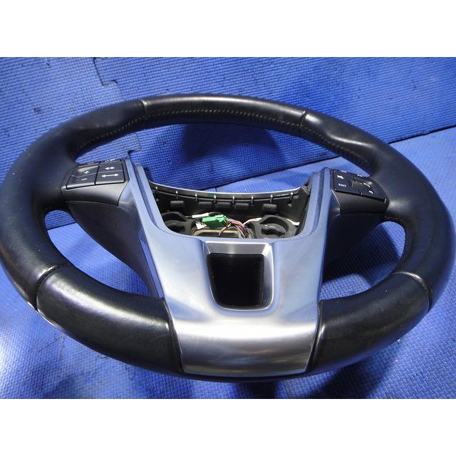 Volvo ボルボ V40 MB4164T 等  純正 ステアリング ハンドル   [3702] |  | 04