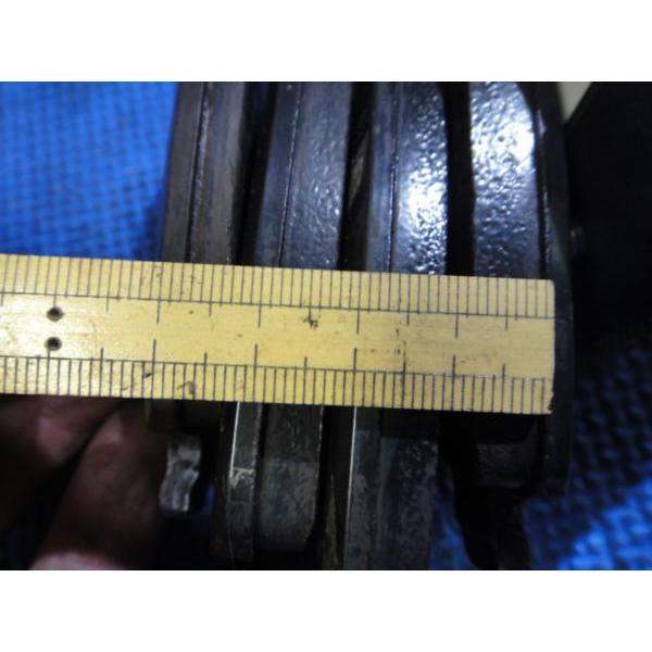 メルセデス ベンツ W169  A200 等 リア ブレーキパッド  [3702] |  | 01