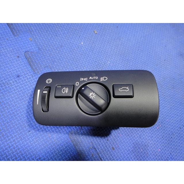 Volvo ボルボ V40 MB4164T 等 ライト スイッチ  品番 30739424  [3702] | 