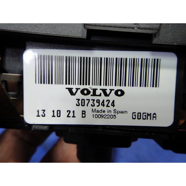 Volvo ボルボ V40 MB4164T 等 ライト スイッチ  品番 30739424  [3702] |  | 02