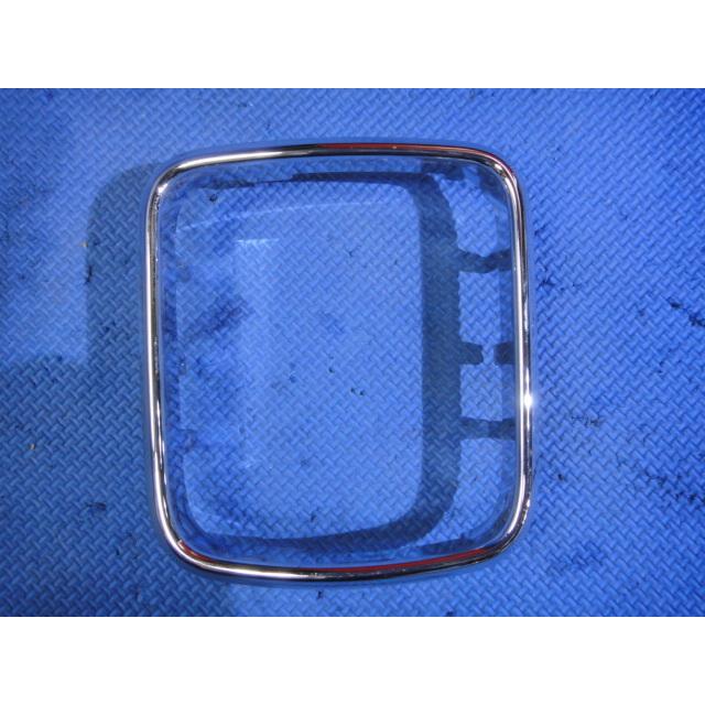 メルセデス ベンツ W169 A170 A200 等 メッキ　シャルターリング　シフト ゲート  [3702] | 