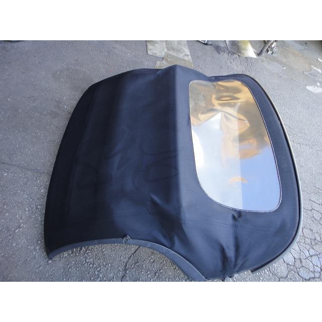 ポルシェ 986 ボクスター ソフトトップ カバーリッド ポルシェ ボクスター 986 幌 ソフト トップ 【3834】 : 輸入車専門中古