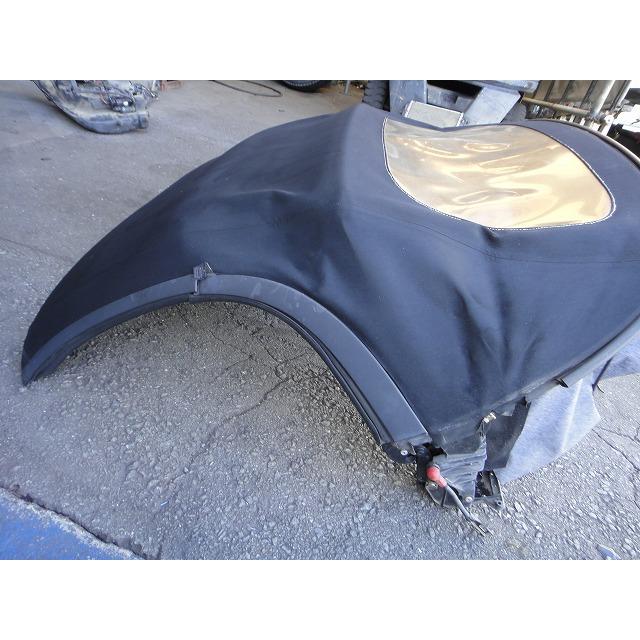 ポルシェ ボクスター 986 幌 ソフト トップ 【3834】 : 輸入車専門中古