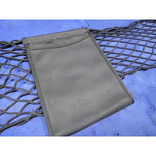 ポルシェ ボクスター 986 カーゴ ネット 品番 98655163300  【3834】 |  | 01