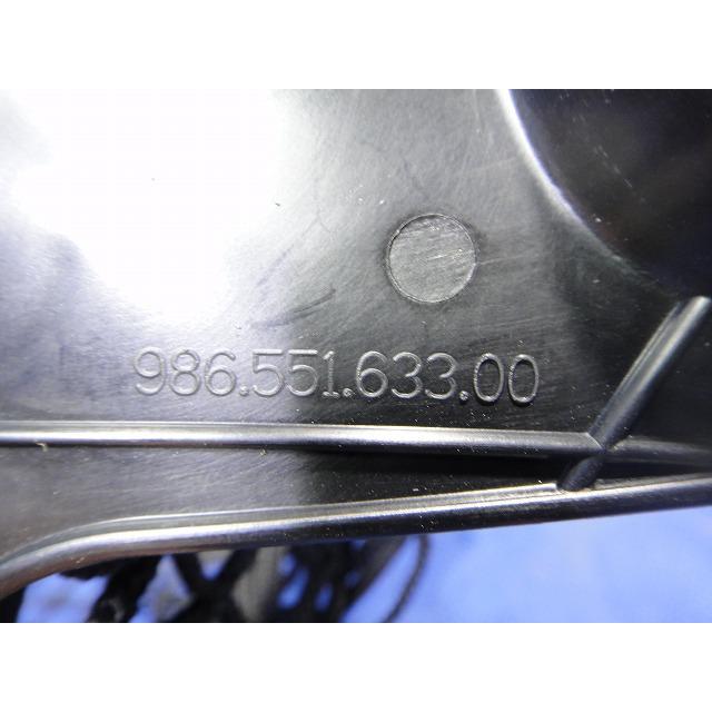 ポルシェ ボクスター 986 カーゴ ネット 品番 98655163300  【3834】 |  | 03