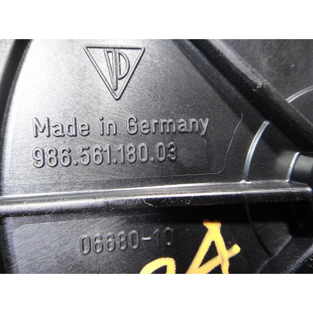 ポルシェ ボクスター 986  右 ルーフ ソフトトップ 開閉 ギア 品番 98656118003 【3834】 |  | 02