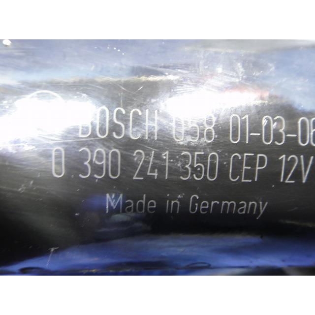ポルシェ ボクスター 986  ワイパー リンク & モーター  0390241350 【3834】 |  | 02