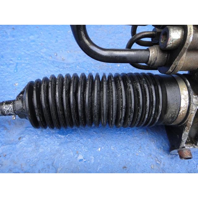 ポルシェ ボクスター 986  ステアリング ラック パワステ ギアボックス (L/H) 99634701107 【3834】 |  | 02