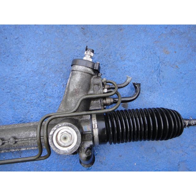 ポルシェ ボクスター 986  ステアリング ラック パワステ ギアボックス (L/H) 99634701107 【3834】 |  | 05