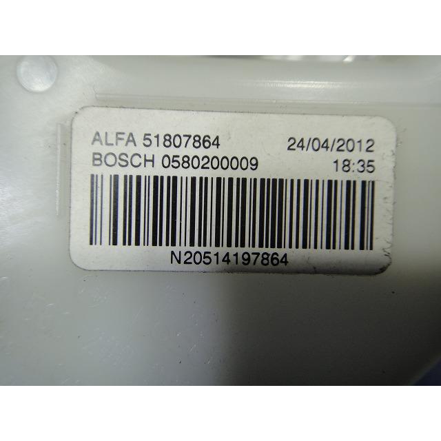 アルファロメオ ジュリエッタ 940141 等 純正 フューエル ポンプ  燃料 ポンプ  品番 51807864  0580200009 [3878] |  | 03