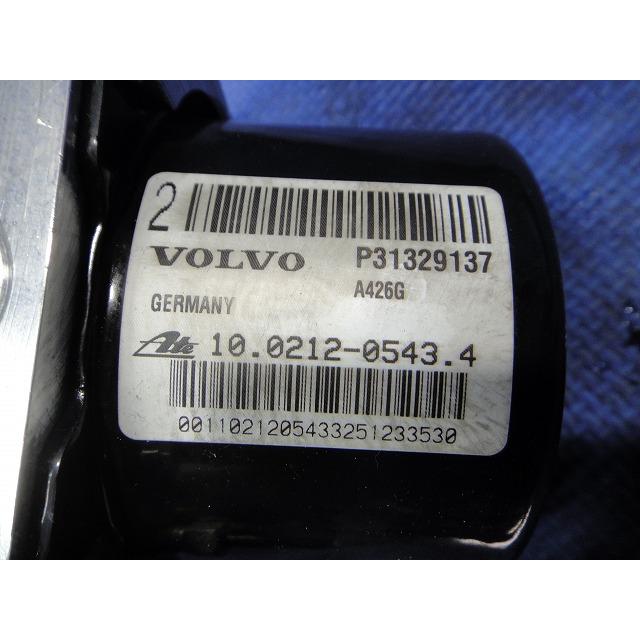 ボルボ V60 FB4164T 等 ABS アクチュエーター  品番 31329137   [3915] |  | 01