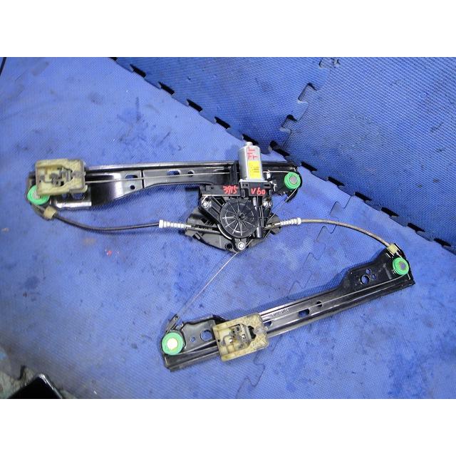 ボルボ V60 FB4164T 等 左 フロント パワーウィンドウ レギュレーター   966268　[3915] | 