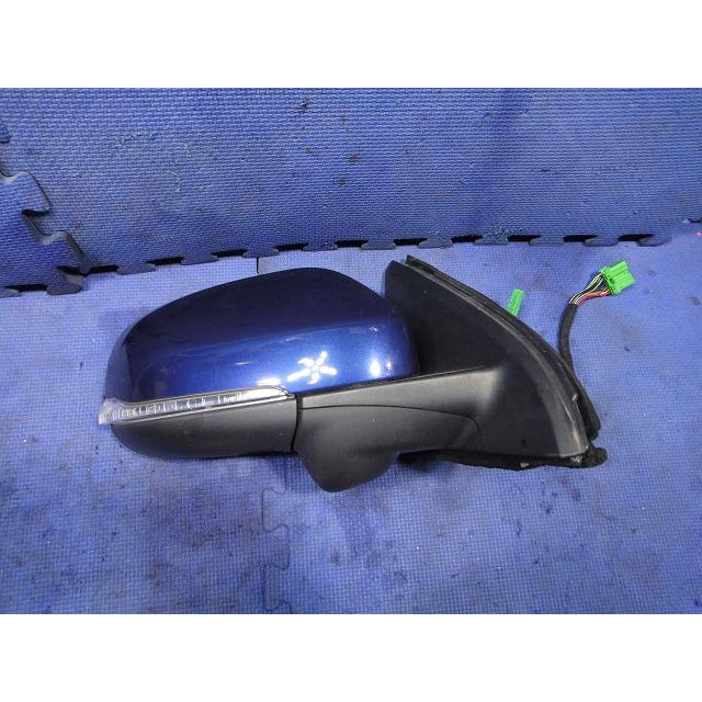 ボルボ V60 FB4164T 等 右 ドアミラー  706/オーシャン ブルー M  [3915] | 