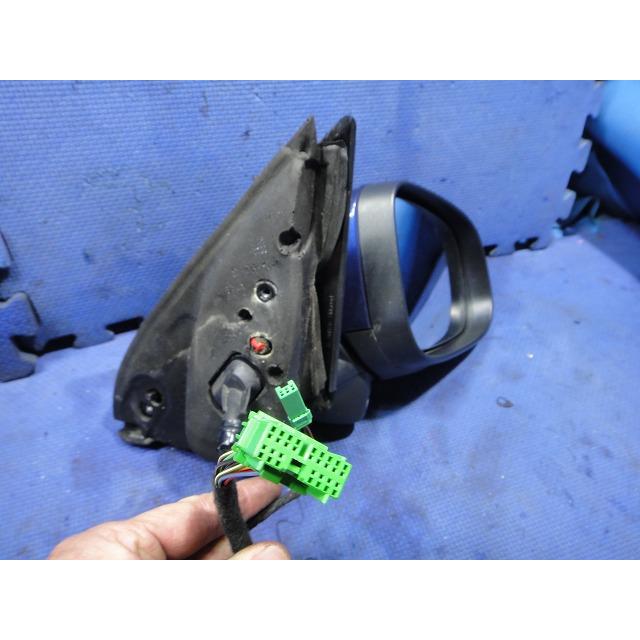 ボルボ V60 FB4164T 等 右 ドアミラー  706/オーシャン ブルー M  [3915] |  | 06