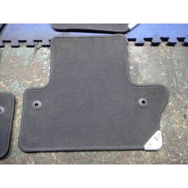 ボルボ V60 FB4164T 等 純正 フロアマット  [3915] |  | 04