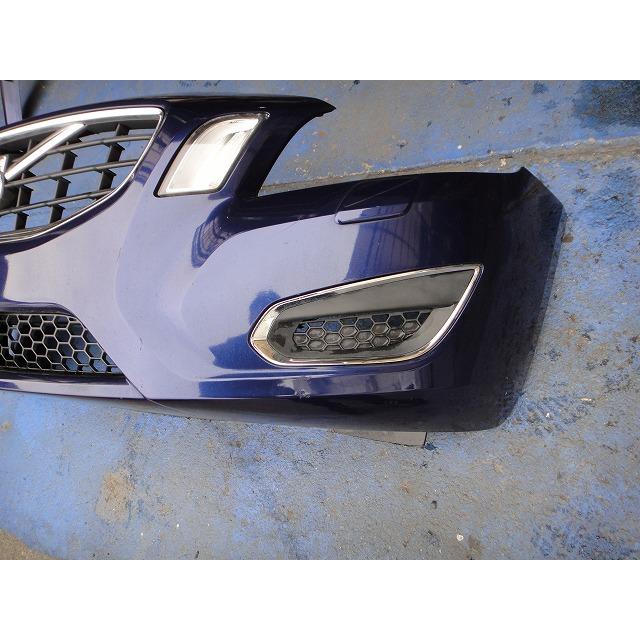 ボルボ V60 FB4164T 等 フロント バンパー  706/オーシャン ブルー M  [3915] |  | 03