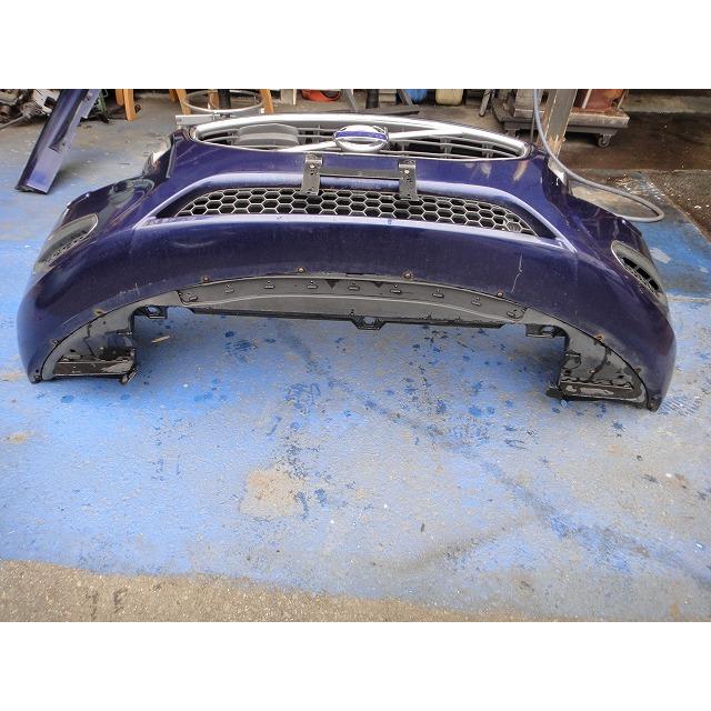 ボルボ V60 FB4164T 等 フロント バンパー  706/オーシャン ブルー M  [3915] |  | 06