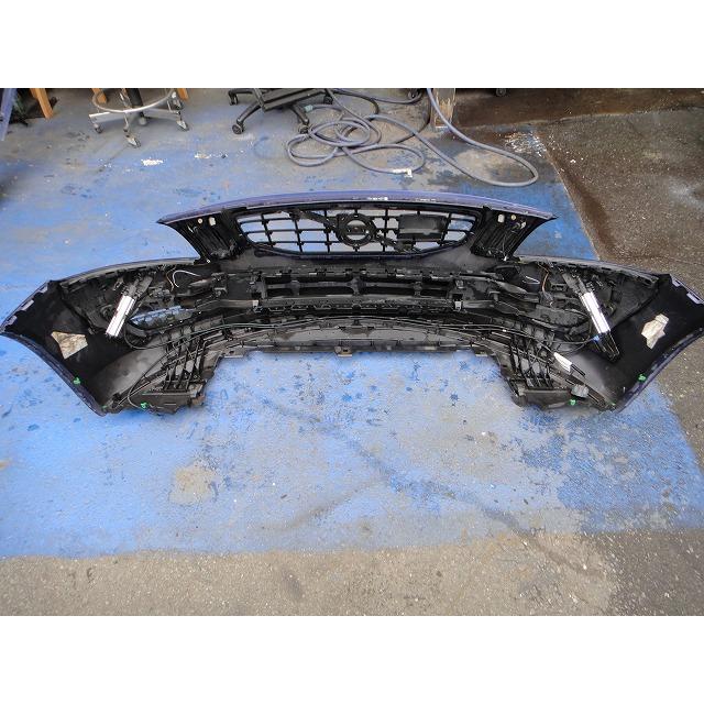 ボルボ V60 FB4164T 等 フロント バンパー  706/オーシャン ブルー M  [3915] |  | 07