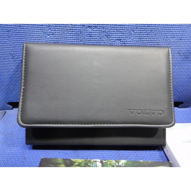 ボルボ V60 FB4164T 等 取扱説明書  取説 純正 ケース  車検証入れ  [3915] |  | 01