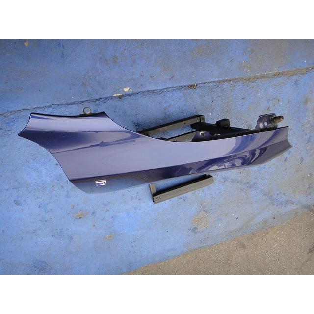 ボルボ V60 FB4164T 等  右 フロント フェンダー  706/オーシャン ブルー M  [3915] |  | 04