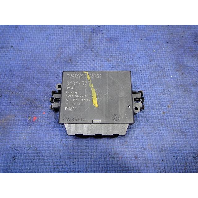 ボルボ V60 FB4164T 等 パーキング アシスト コントロール ユニット モジュール 品番 31314525  [3915] | 
